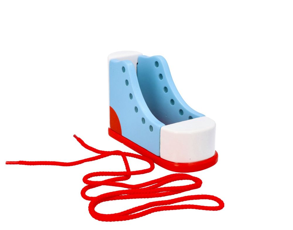 But Goki do sznurowania