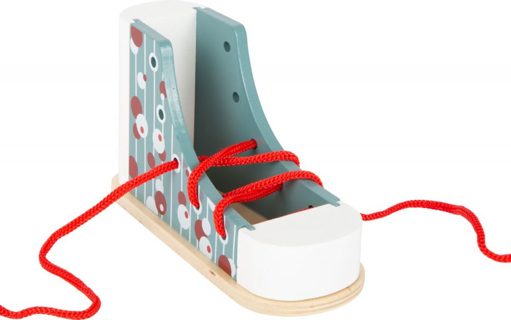 Obuwie do sznurowania