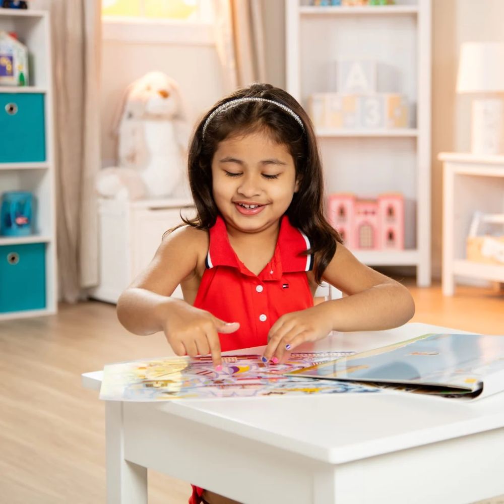 Melissa and Doug - Naklejki wielokrotne Pojazdy - obrazek 6