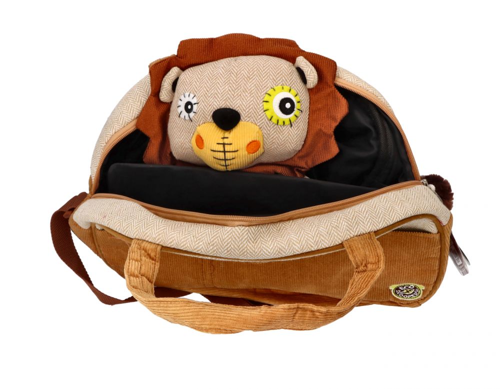 Torebka EcoSnoopers Lew - obrazek 5