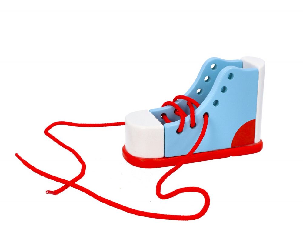 But Goki do sznurowania - obrazek 3