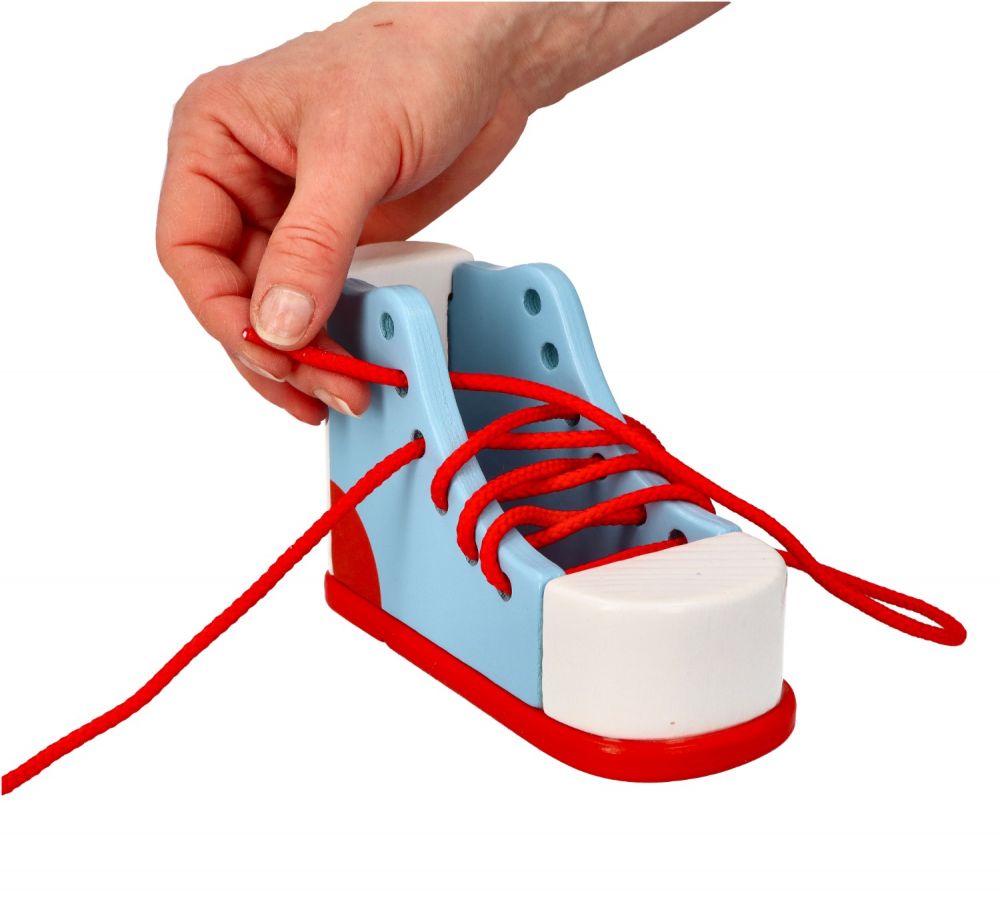 But Goki do sznurowania - obrazek 4