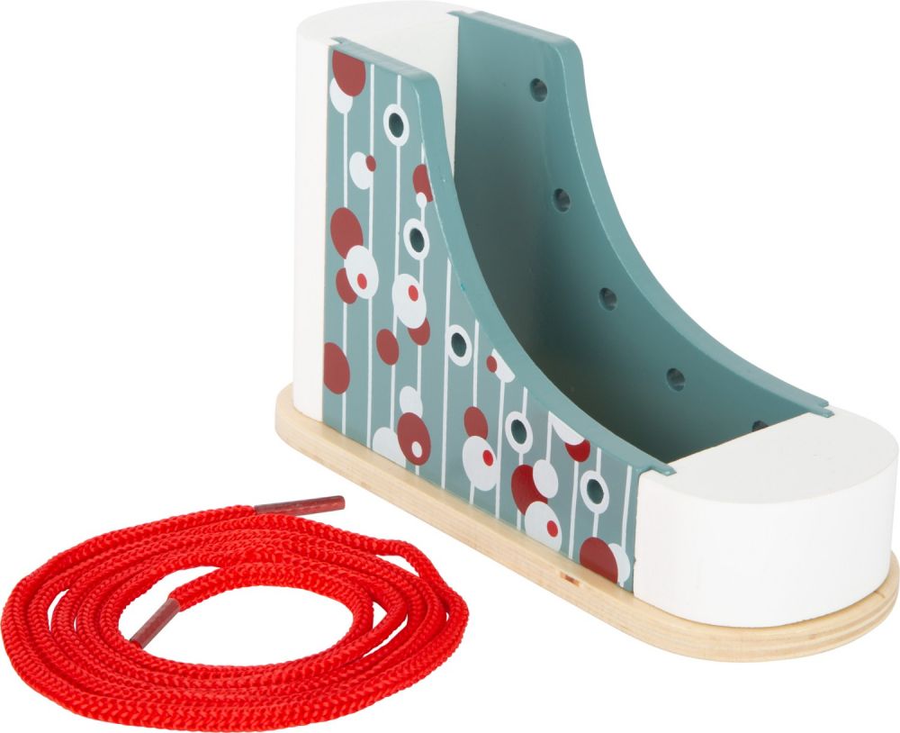 Obuwie do sznurowania - obrazek 4