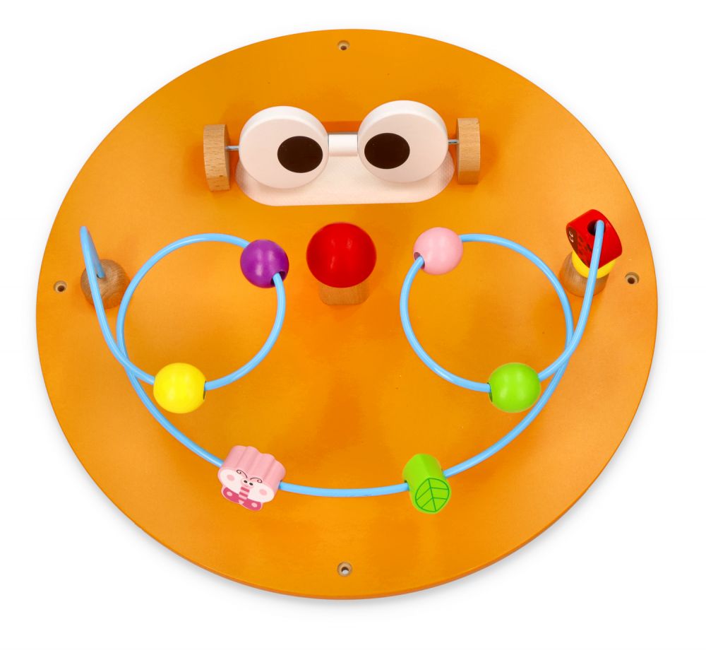 Panel ścienny Gąsienica duża - obrazek 3