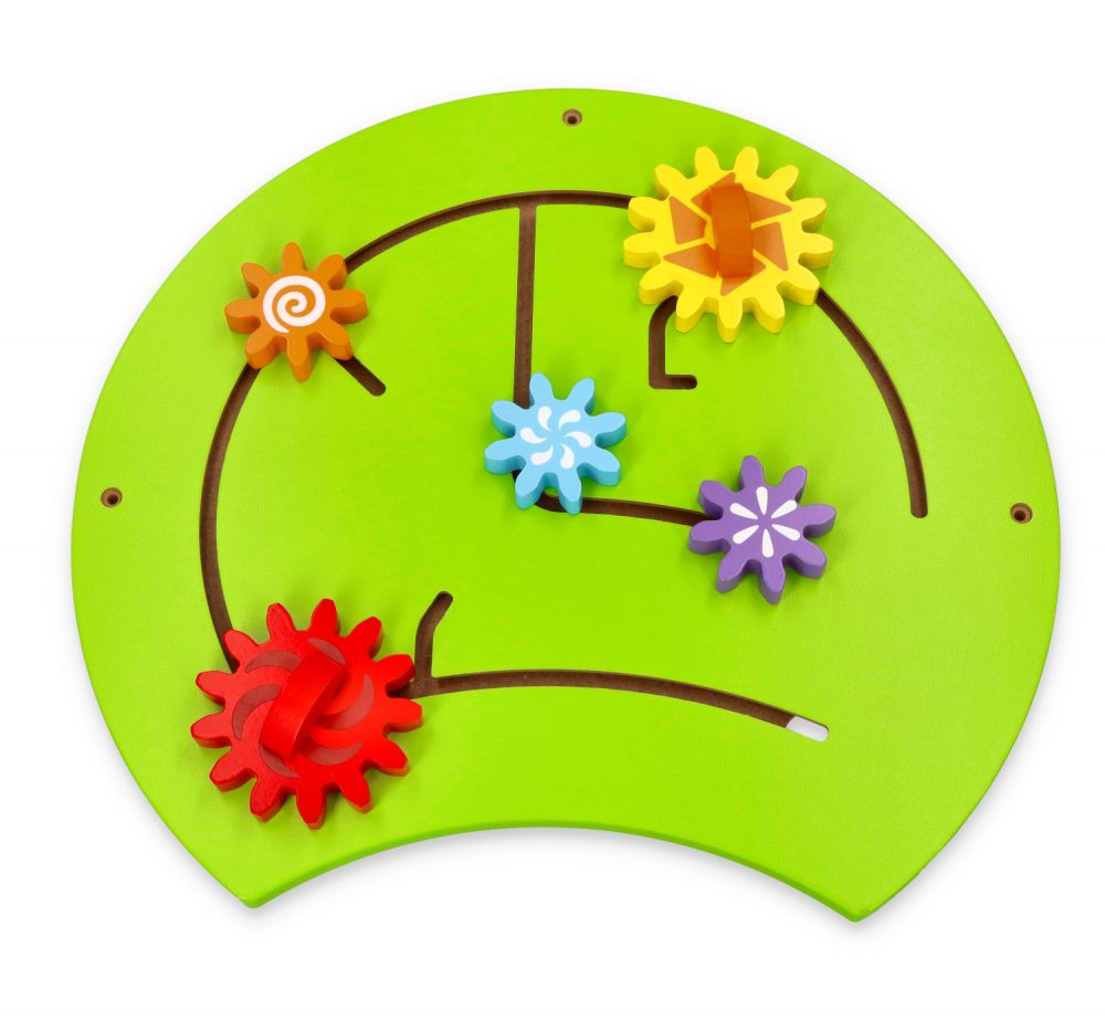 Panel ścienny Gąsienica duża - obrazek 4