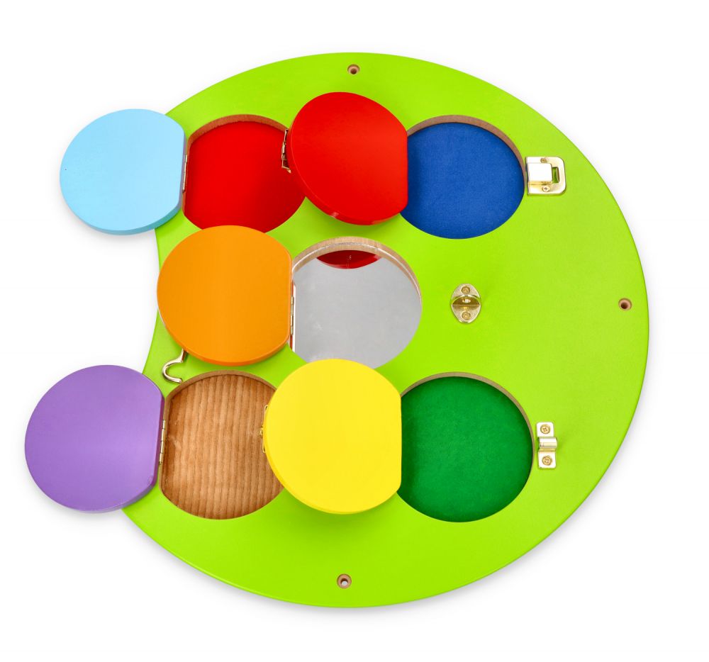 Panel ścienny Gąsienica duża - obrazek 5