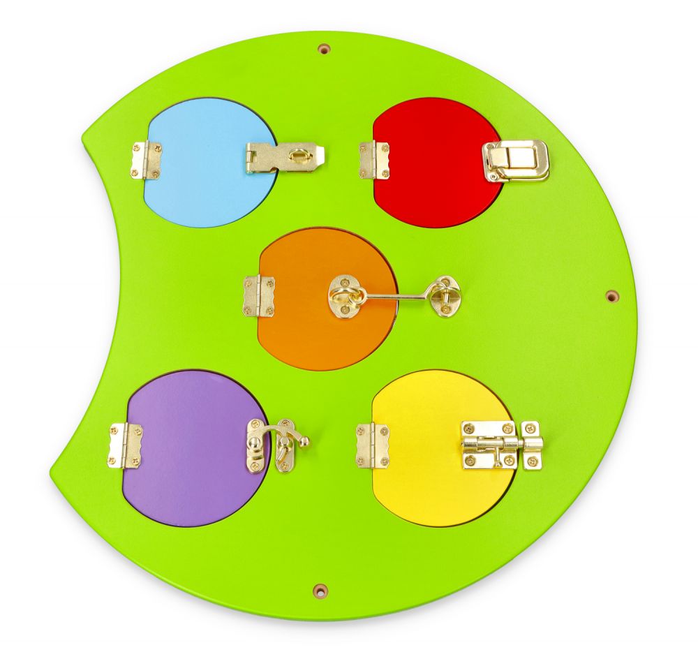 Panel ścienny Gąsienica duża - obrazek 6