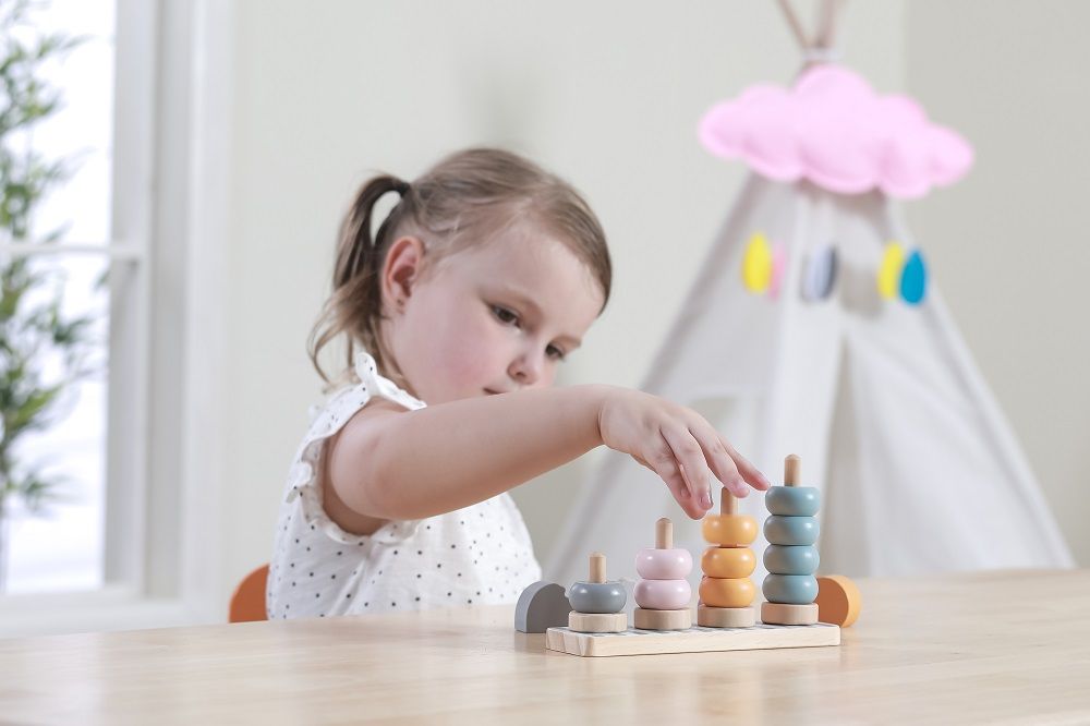 Układanka do nauki liczenia Polar B - obrazek 6