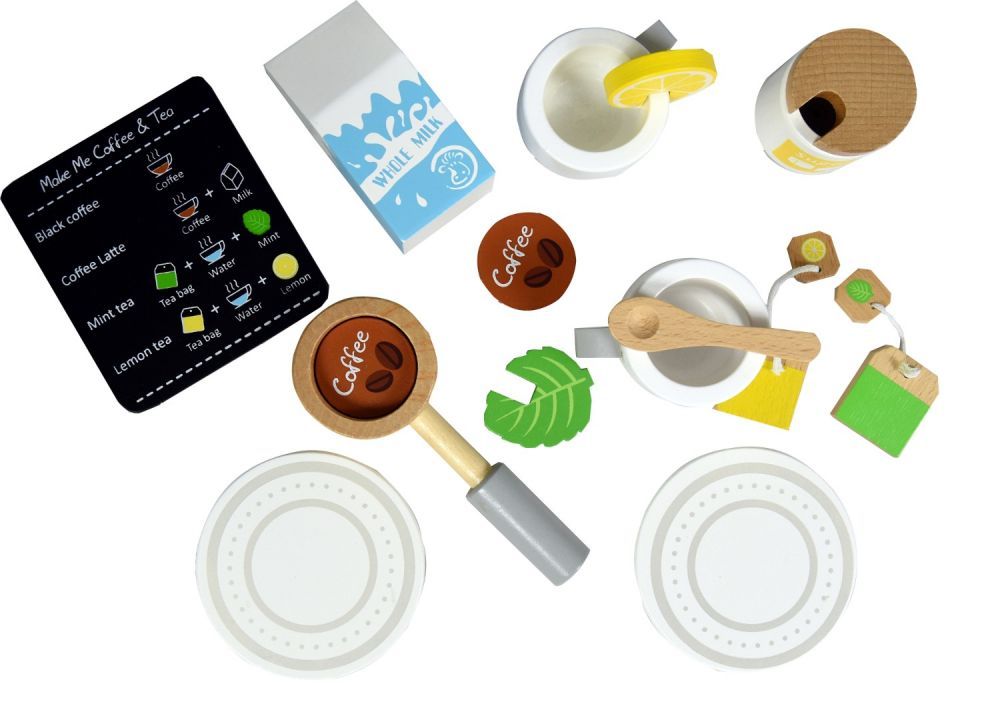 Ekspres do kawy i herbaty - obrazek 3