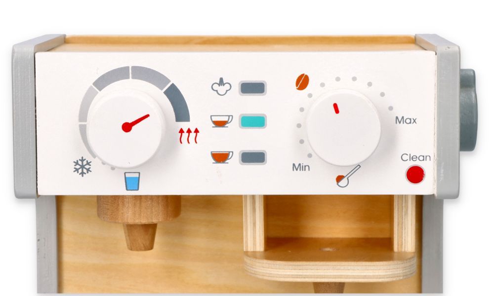 Ekspres do kawy i herbaty - obrazek 4