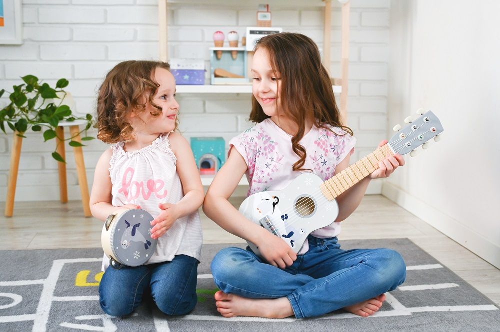 Tamburyn z foką - obrazek 5