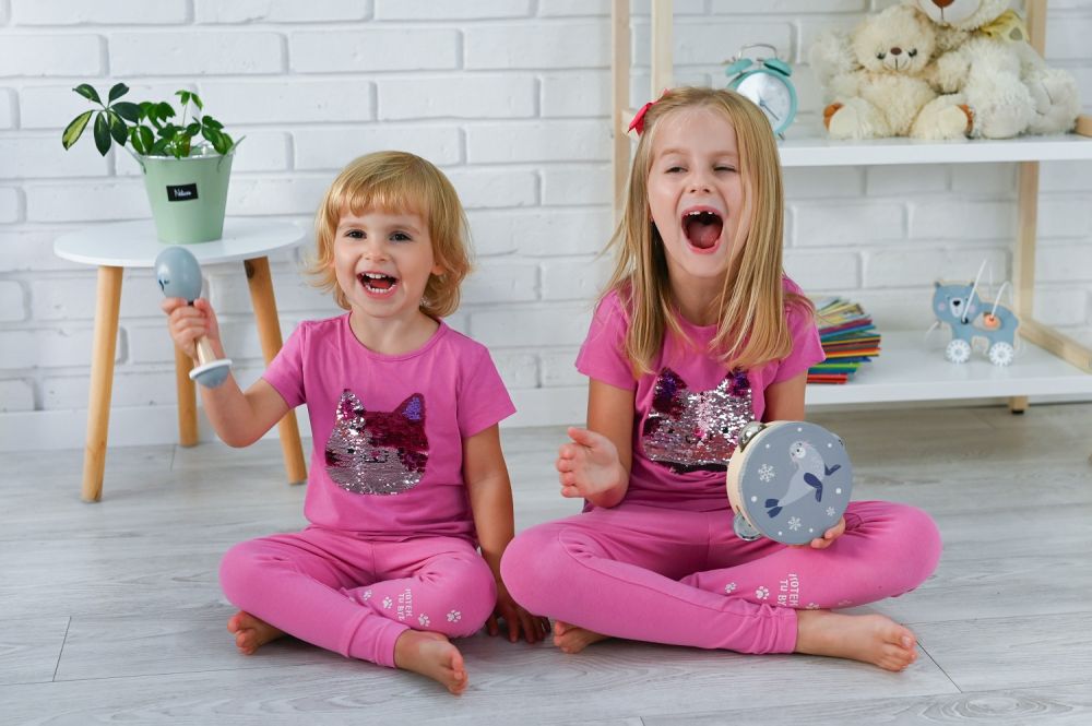 Tamburyn z foką - obrazek 6