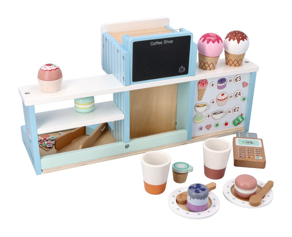 Lodziarnia Kawiarnia z lodami - obrazek 3