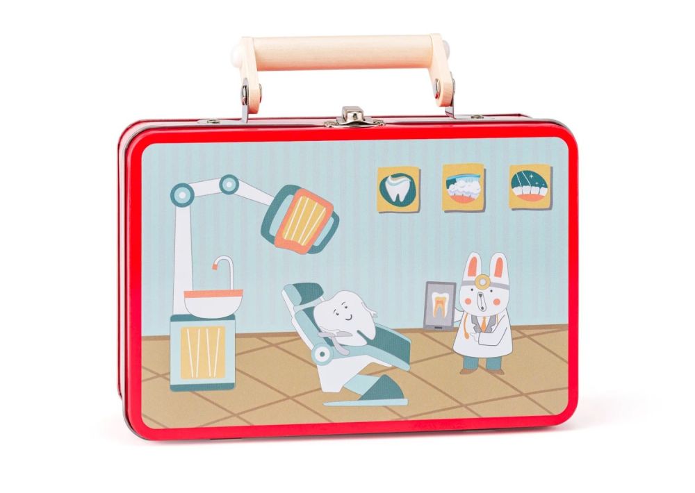 Zestaw dentysty dla malucha - obrazek 3
