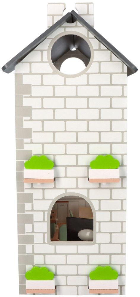 Domek dla lalek duży Przytulny - obrazek 4