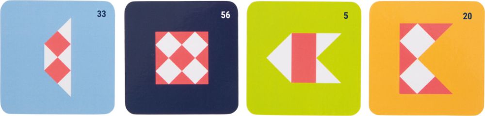 Układanka symetryczna z lustrem - obrazek 5