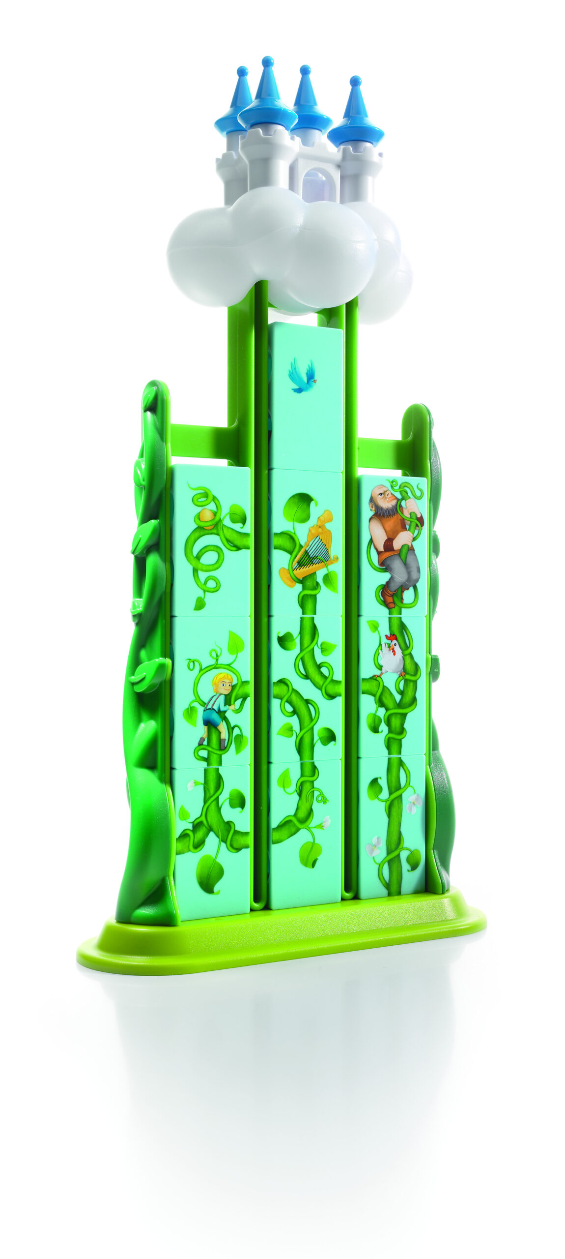 Smart Games Jaś i Magiczna Fasola (PL) IUVI Games - obrazek 2