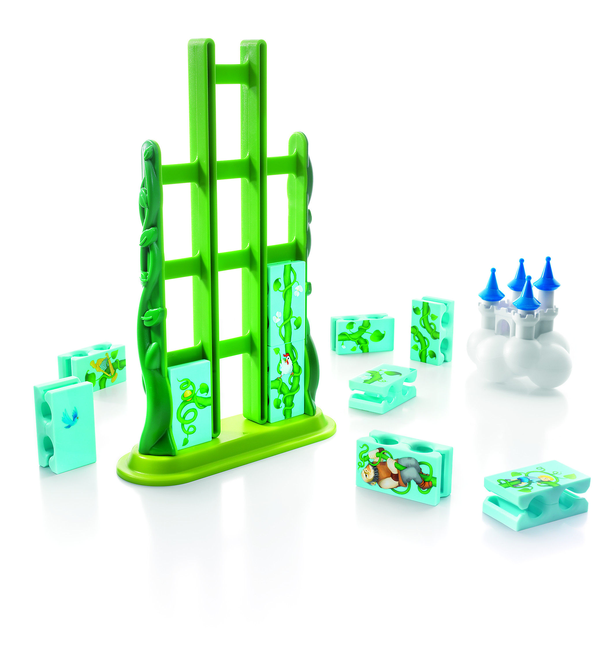 Smart Games Jaś i Magiczna Fasola (PL) IUVI Games - obrazek 3