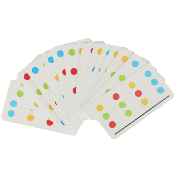 Układanka edukacyjna. Dopasuj kolory i owoce. - obrazek 5