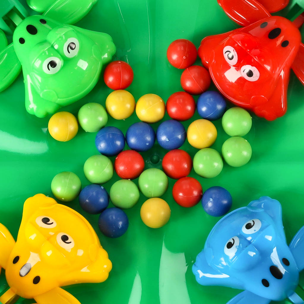 Gra zręcznościowa. Głodne żabki. - obrazek 3