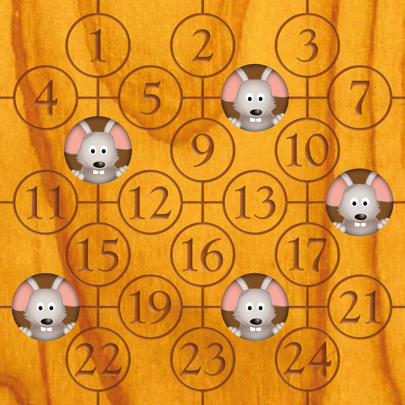 Smart Games Dziura W Całym (PL) IUVI Games - obrazek 3