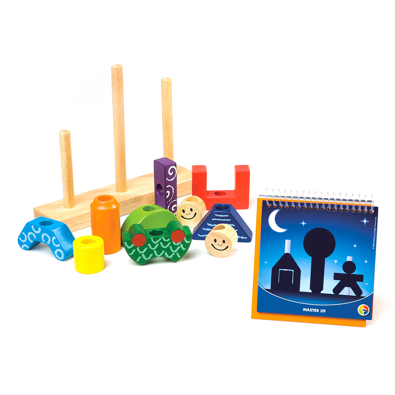 Smart Games Dzień i Noc (PL) IUVI Games - obrazek 2