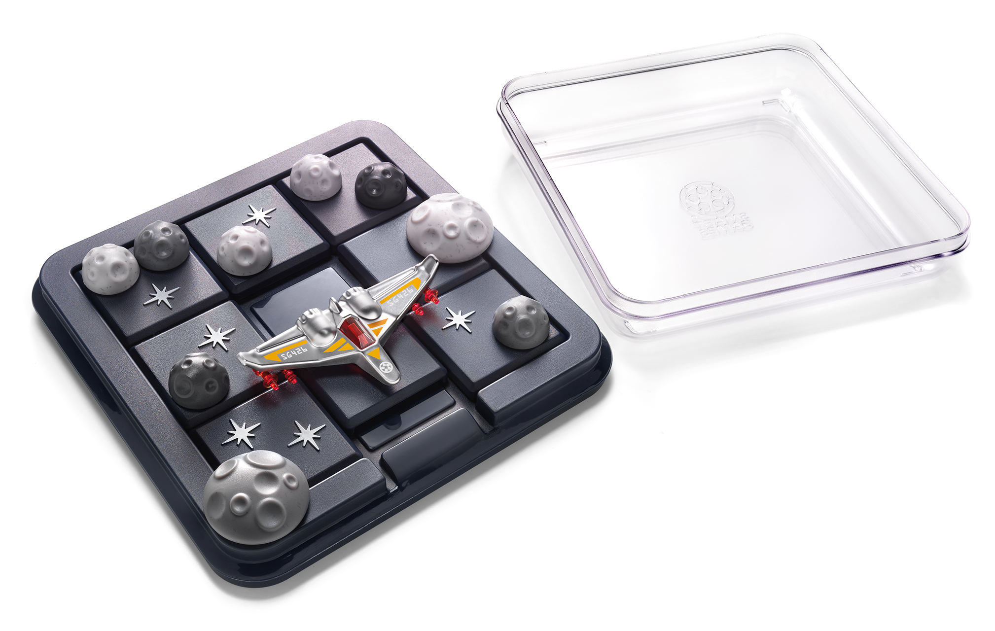 Smart Games Gwiezdna Ucieczka (PL) IUVI Games - obrazek 2