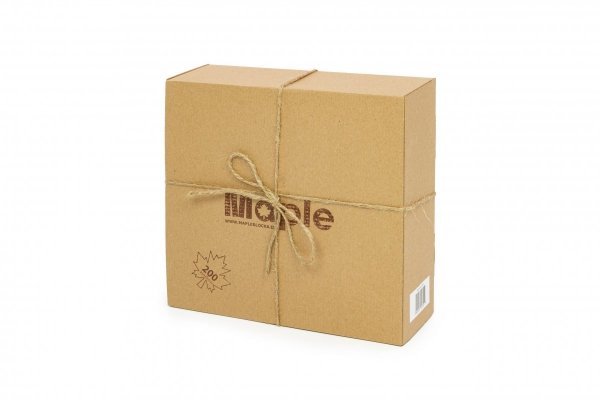 Maple klocki drewniane Ecopack 200 szt. - obrazek 2