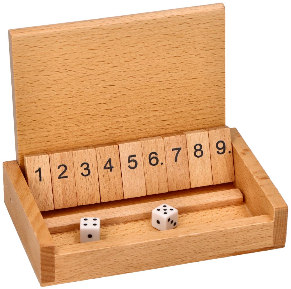 GRA Zamknij pudełko - obrazek 3