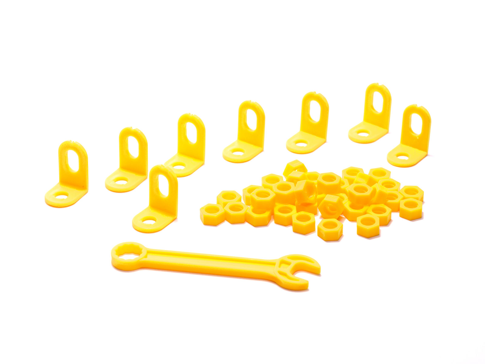 Wkrętarka wiertarka śrubki klocki konstrukcyjne 237 elementów - obrazek 6