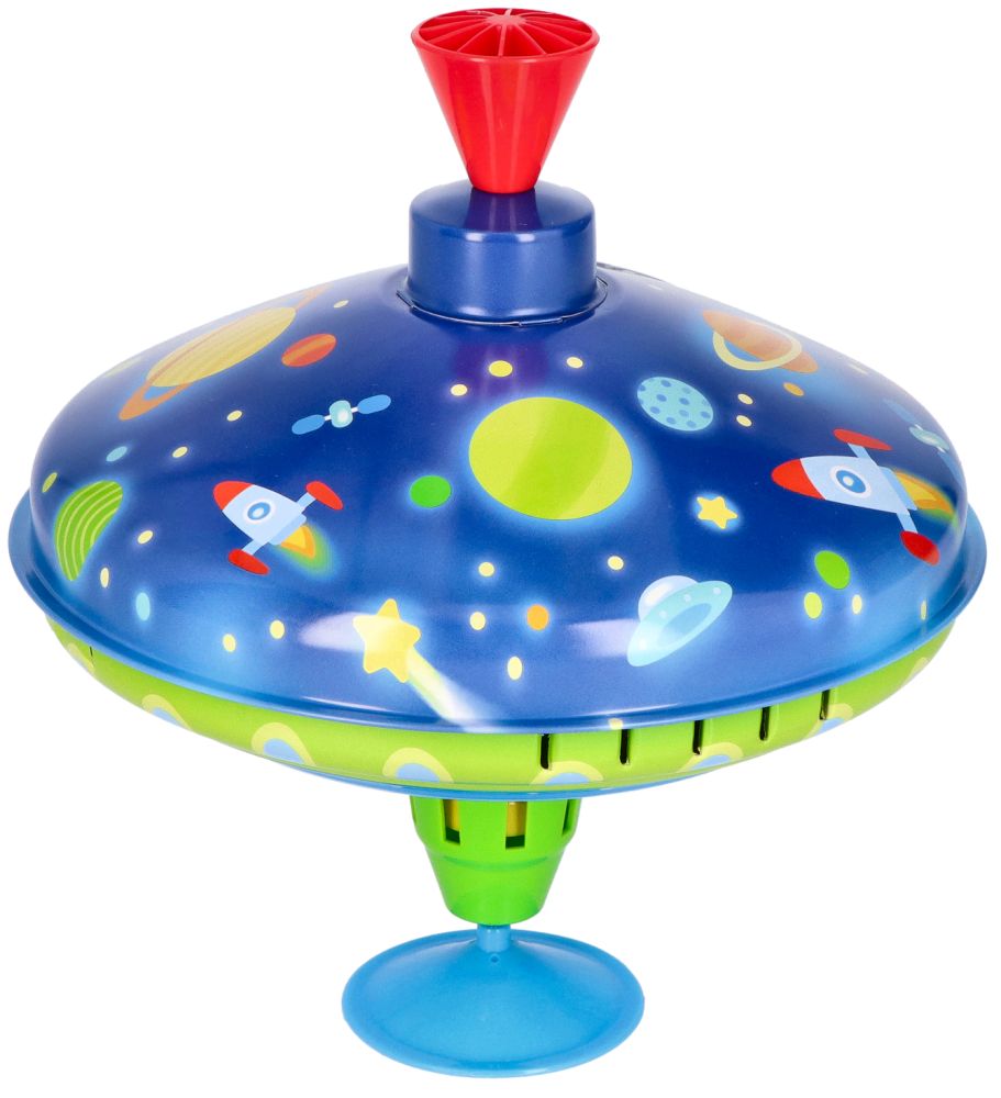 Bąk kosmiczny LED - obrazek 4