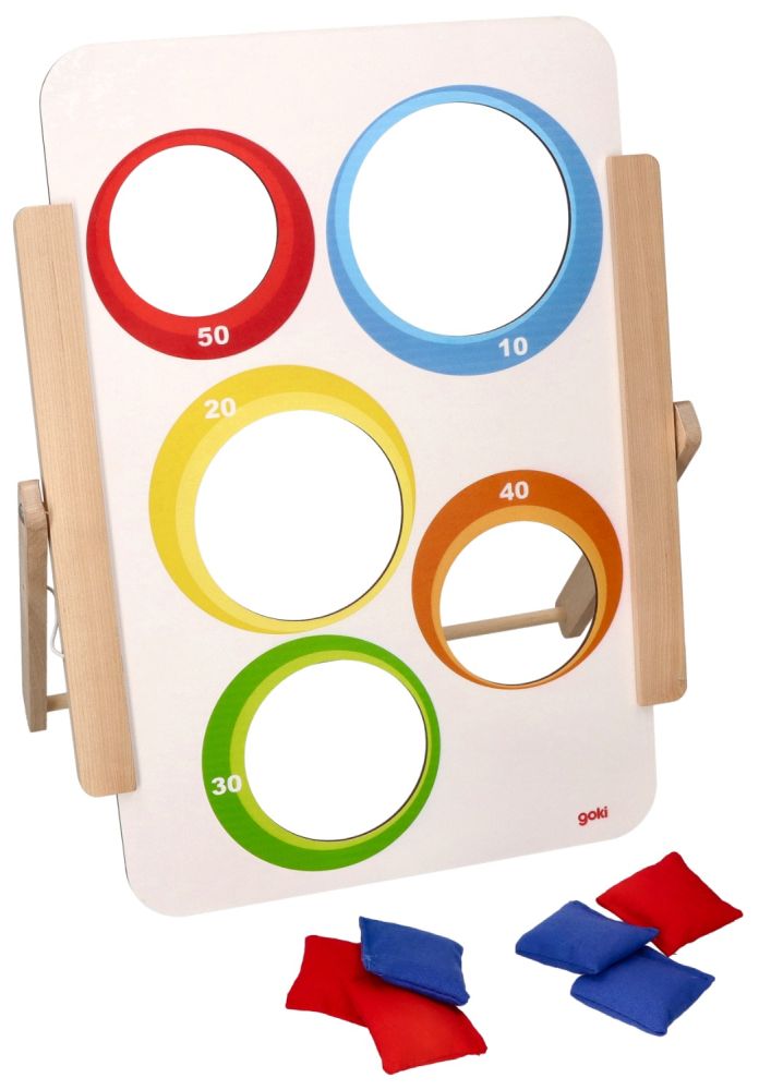 Gra rzuć woreczkiem - obrazek 3