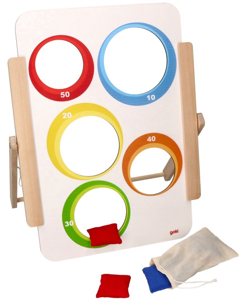 Gra rzuć woreczkiem - obrazek 4