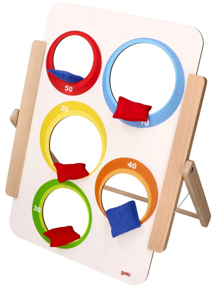 Gra rzuć woreczkiem - obrazek 5