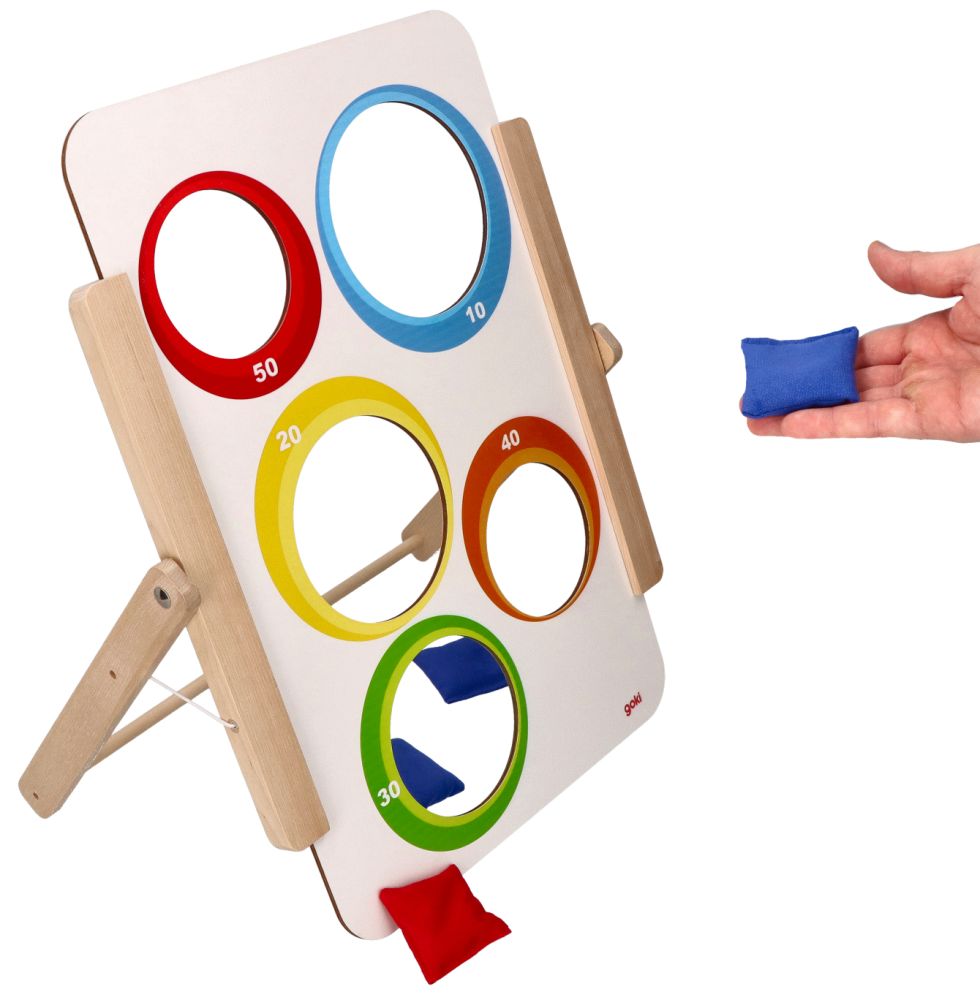 Gra rzuć woreczkiem - obrazek 6