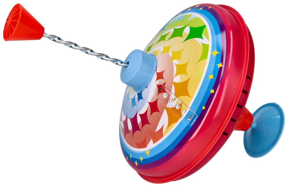 Metalowy Gwiezdny Bąk LED - obrazek 5