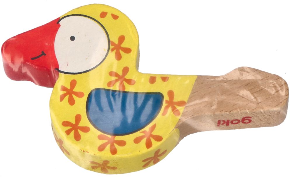 Drewniane gwizdki ptaszki - obrazek 6