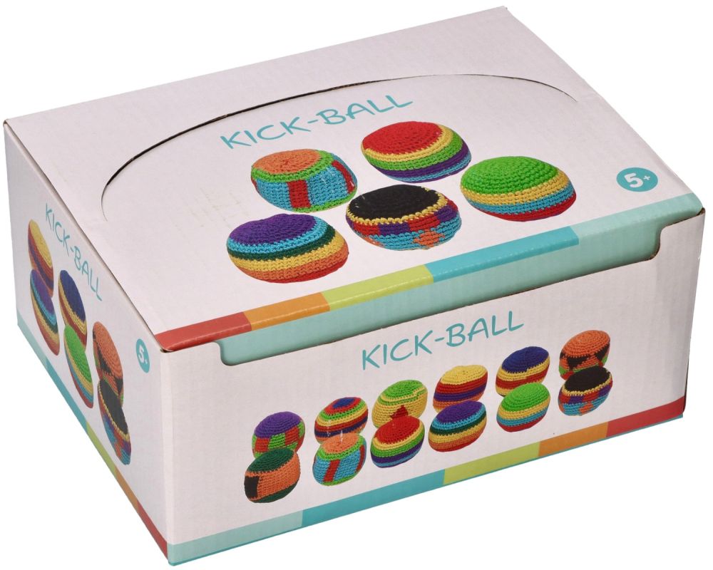 Piłeczka Zośka footbag dla dzieci - obrazek 3