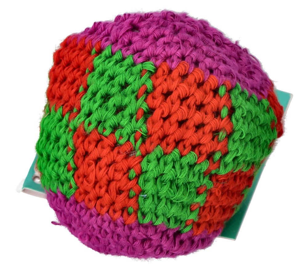 Piłeczka Zośka footbag dla dzieci - obrazek 5