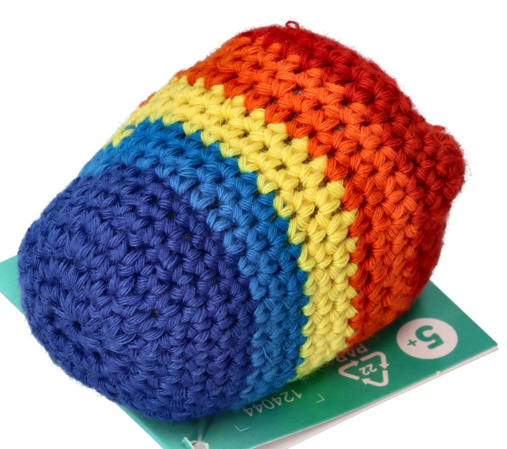 Piłeczka Zośka footbag dla dzieci - obrazek 6