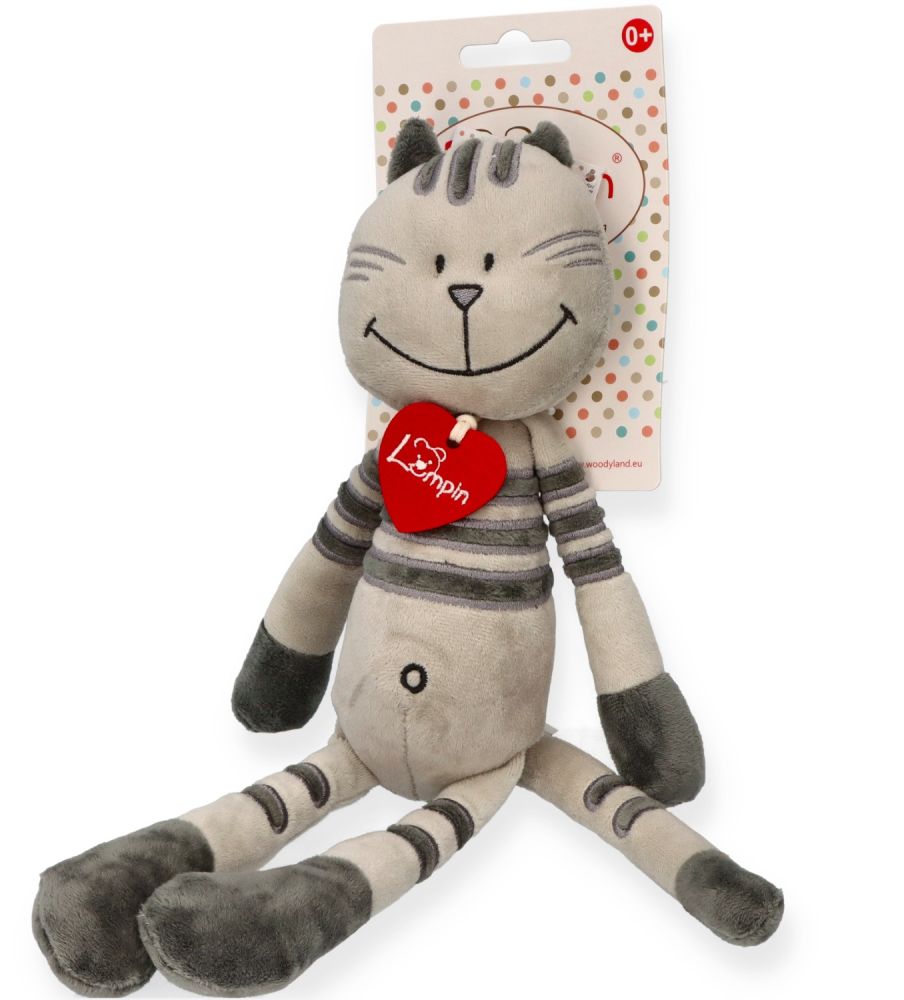 Pluszowy kocurek Matteo