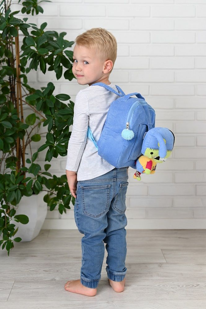 Plecak EcoSnoopers Szop - obrazek 4