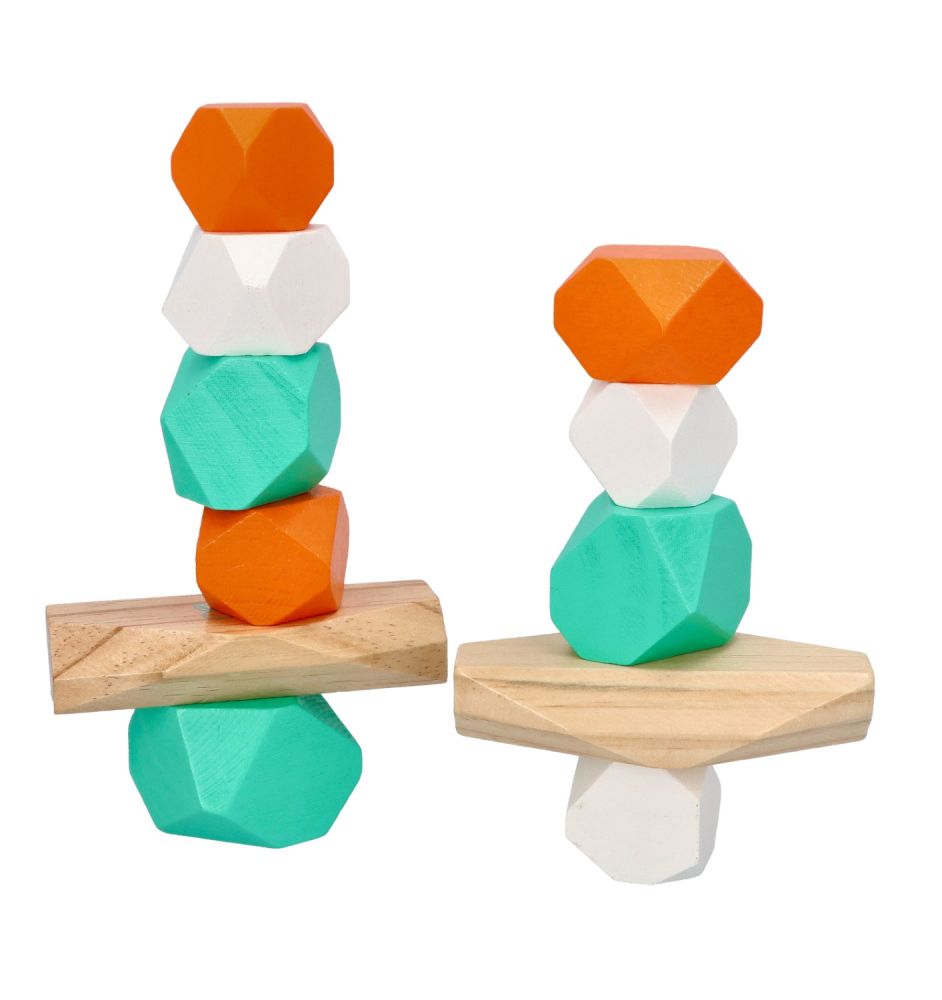 Adam Toys Balansujące kamyczki - obrazek 4