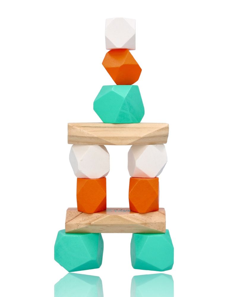 Adam Toys Balansujące kamyczki - obrazek 5