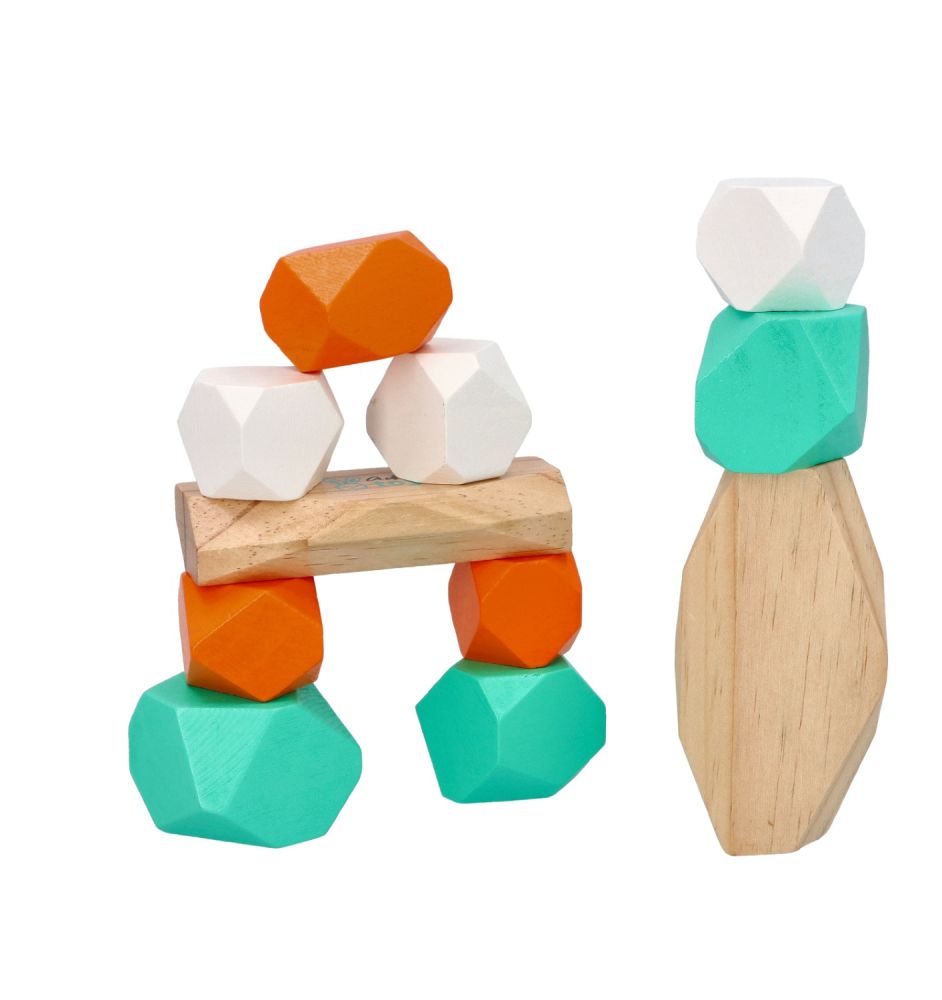 Adam Toys Balansujące kamyczki - obrazek 6